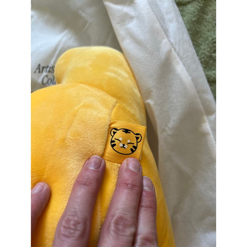 NEW SEVENTEEN [Artist-Made Collection by HOSHI] Plush Doll, NIB! Tamtam - Picture 6 of 12